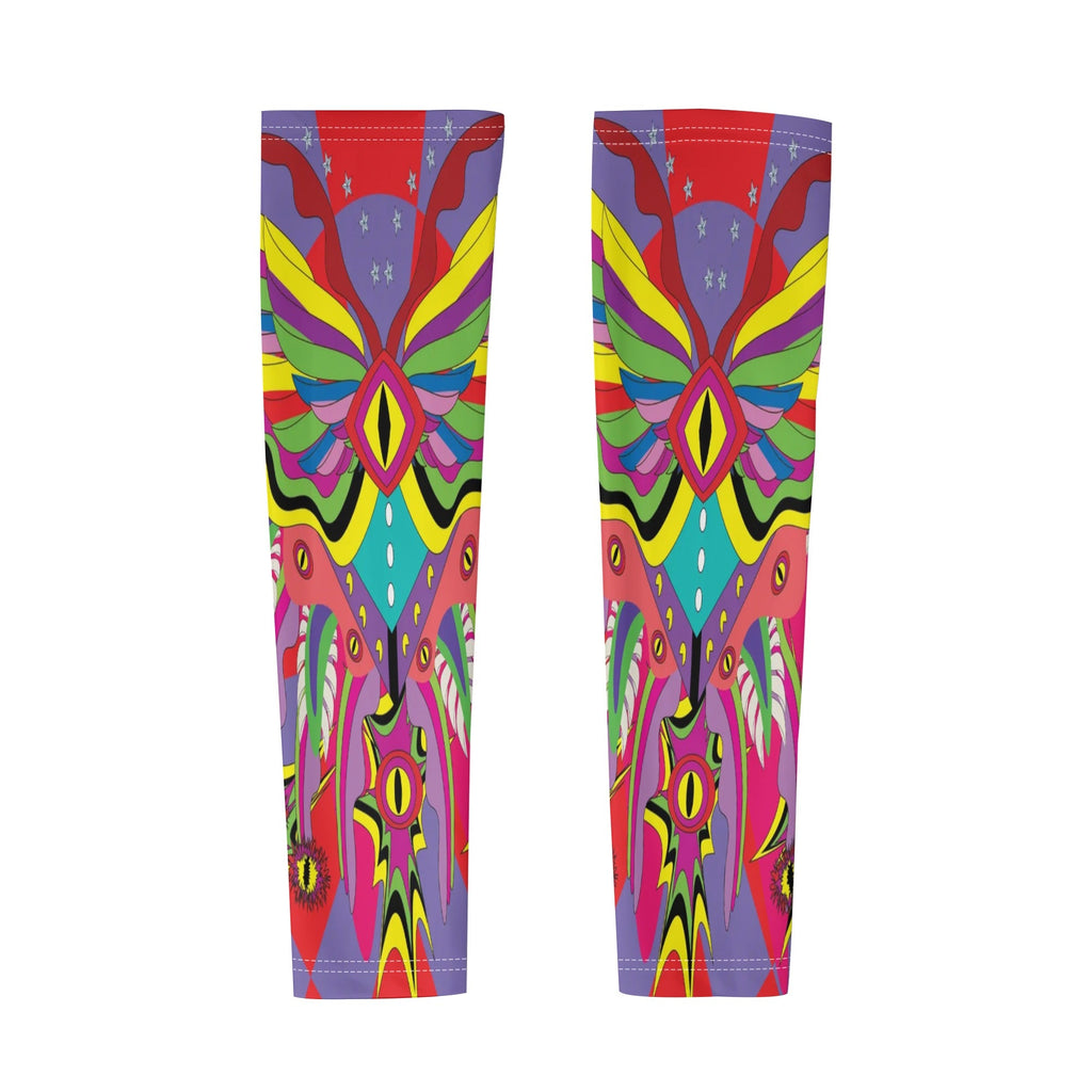 Rave Angel Unisex Gloves