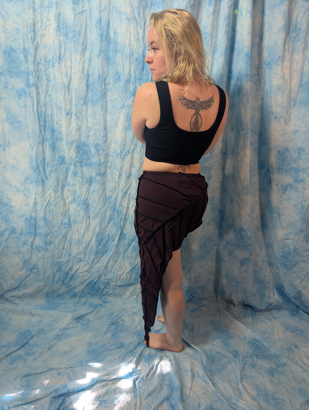 Long Leaf Skirt [WSO-310]