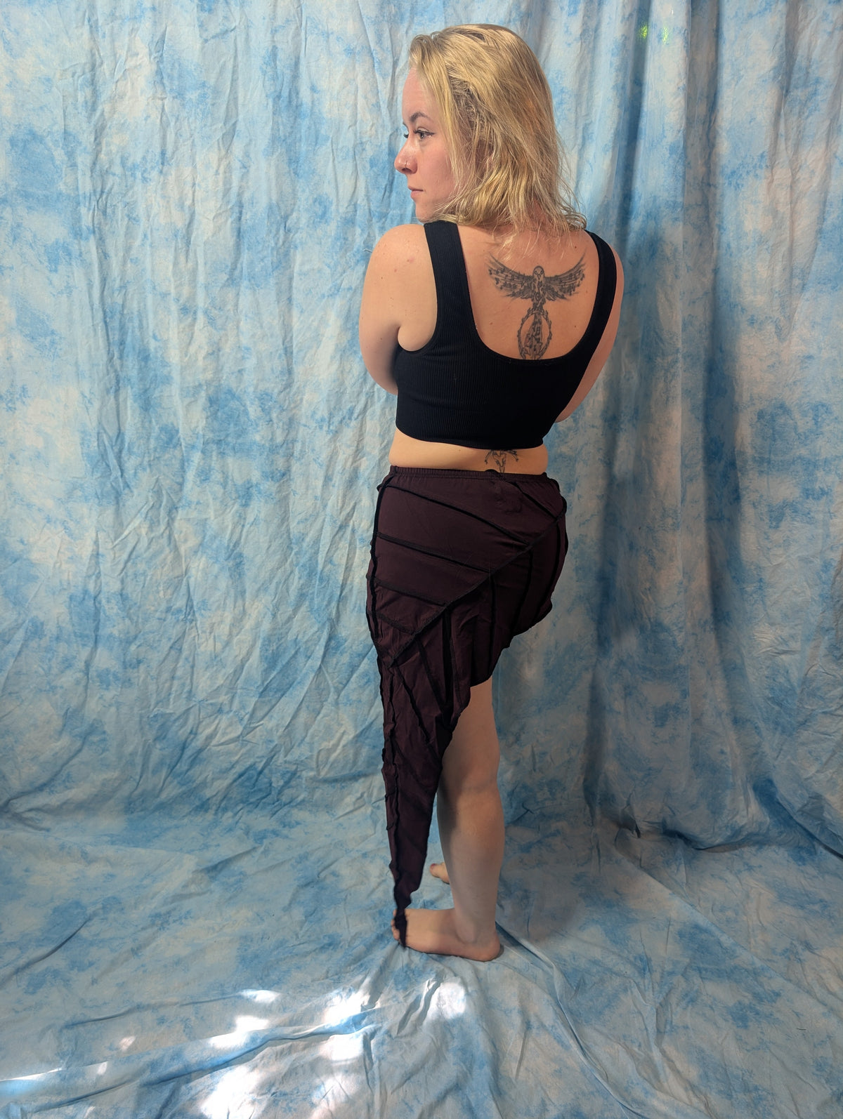 Long Leaf Skirt [WSO-310]