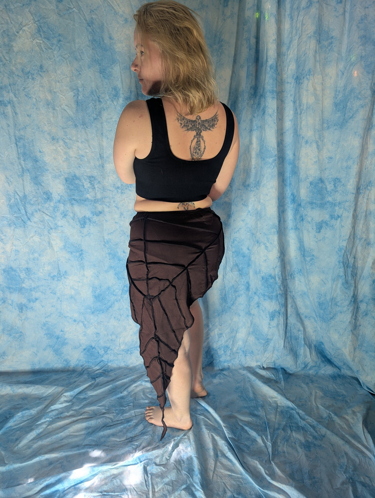Long Leaf Skirt [WSO-310]