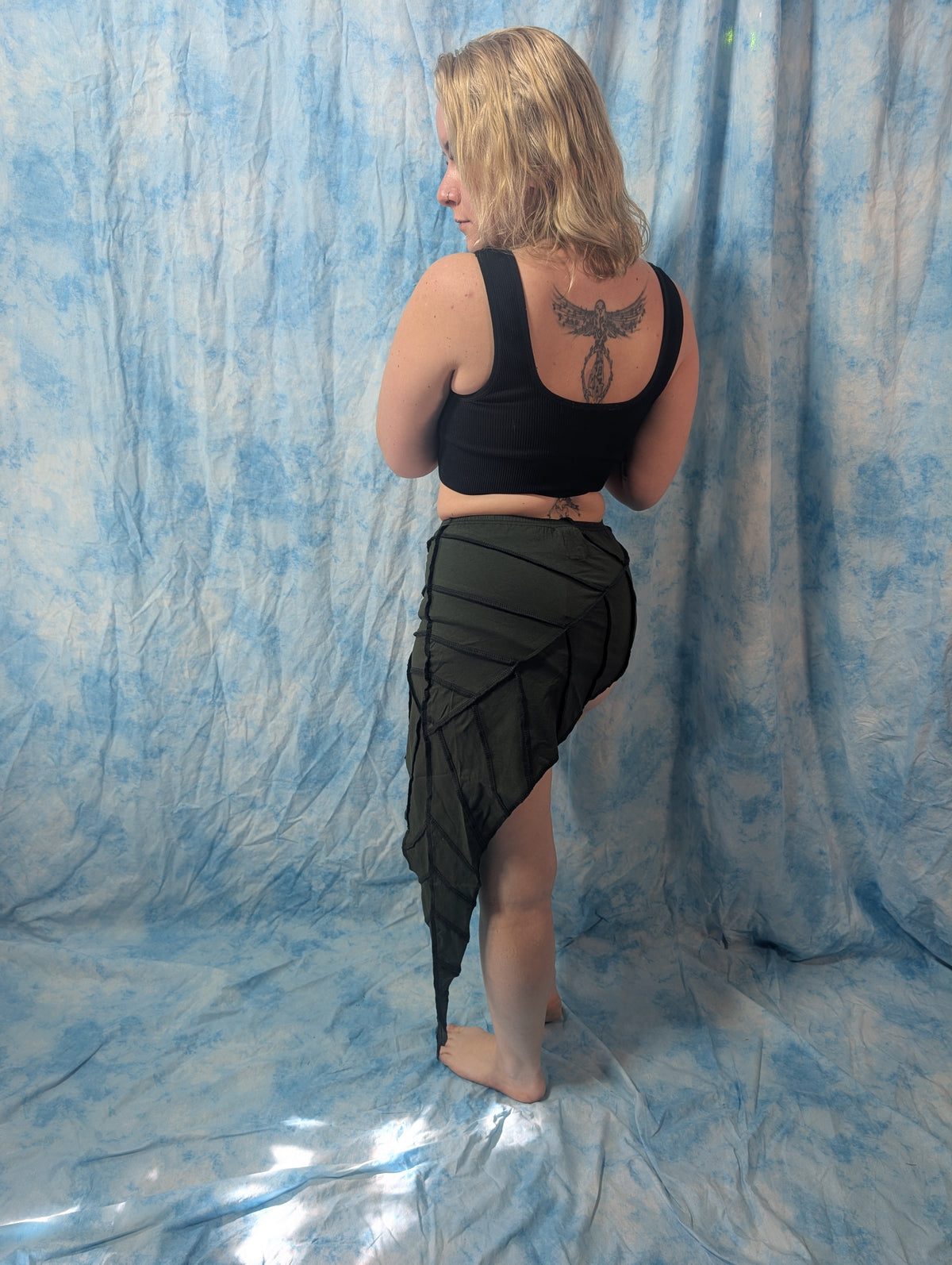 Long Leaf Skirt [WSO-310]