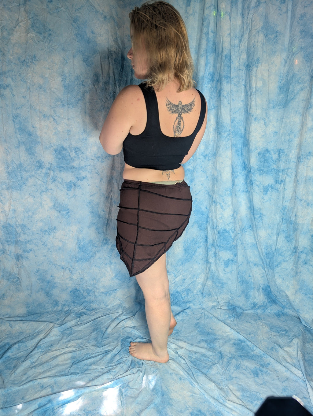 Short Leaf Skirt [WSO-209]
