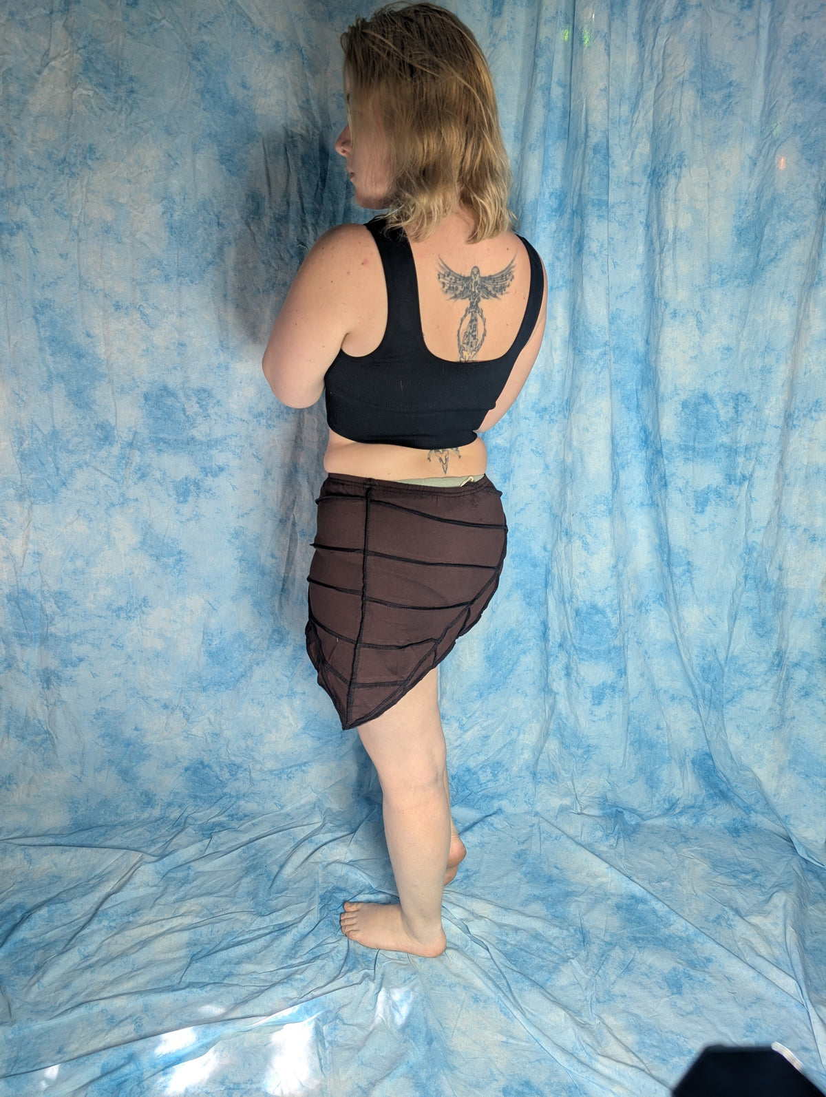 Short Leaf Skirt [WSO-209]