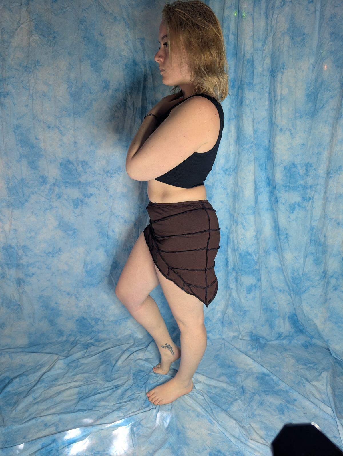 Short Leaf Skirt [WSO-209]