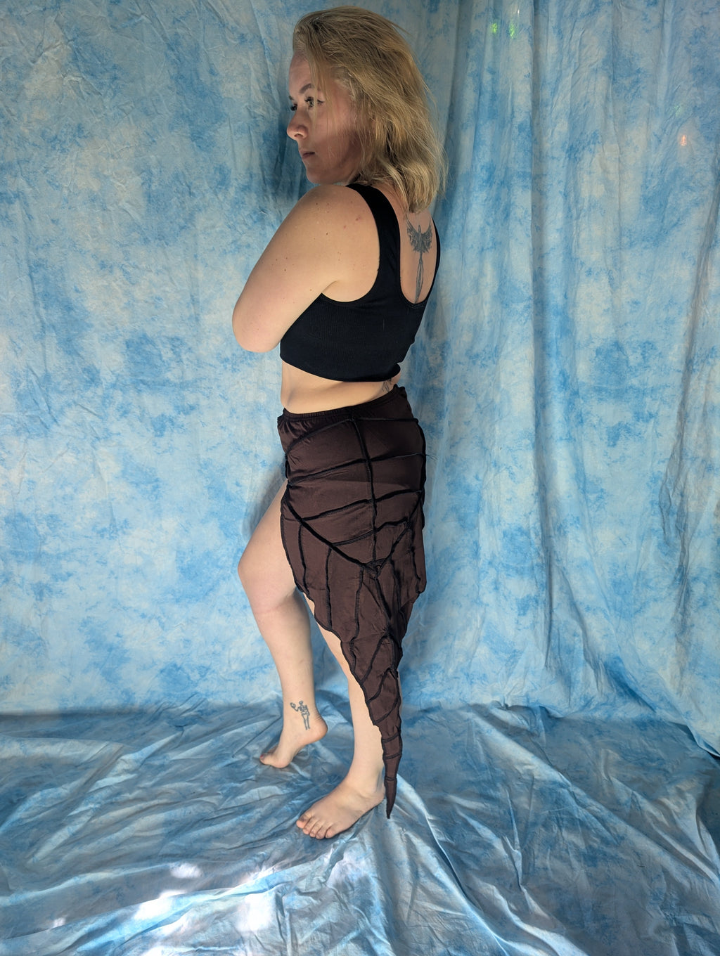Long Leaf Skirt [WSO-310]