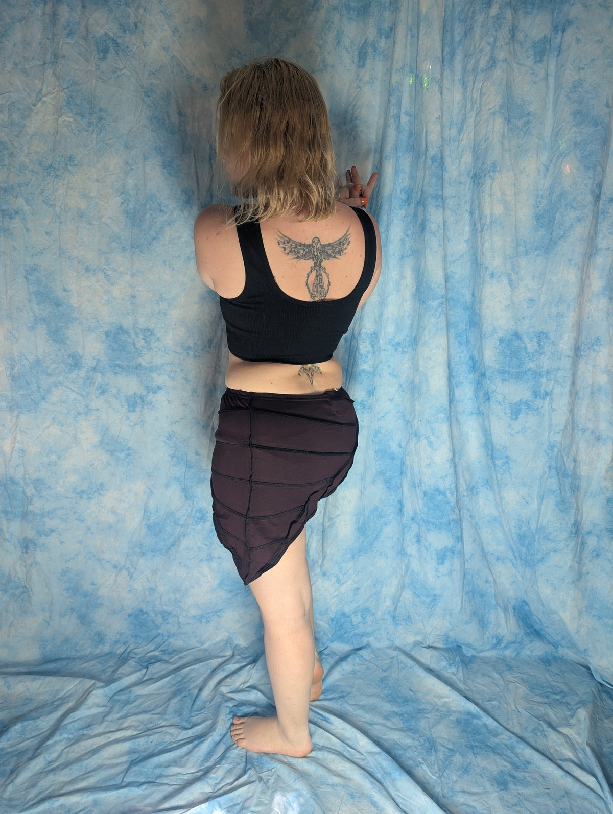 Short Leaf Skirt [WSO-209]