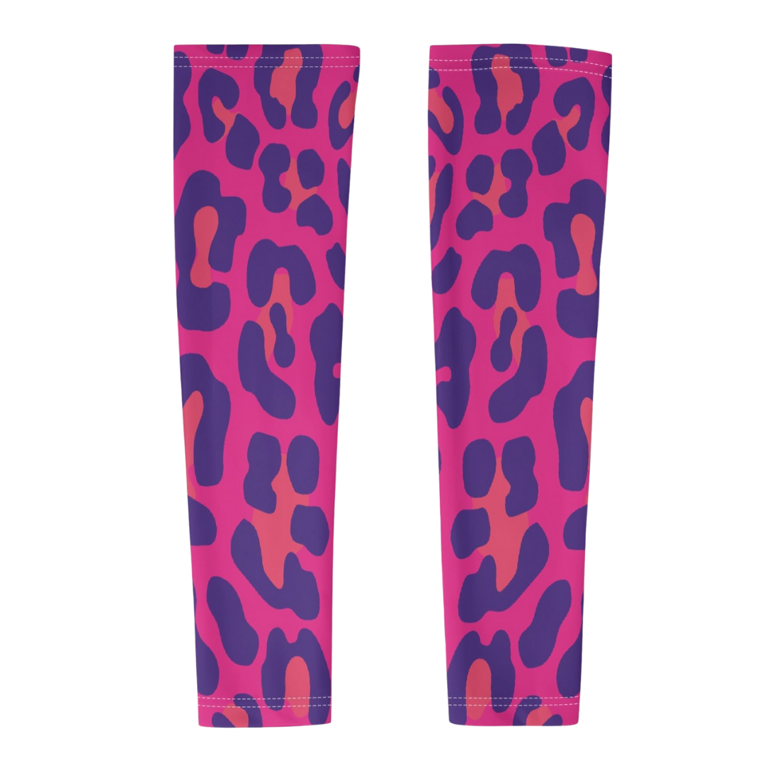 Tiger Balm Sleeveless Bodysuit With Gloves