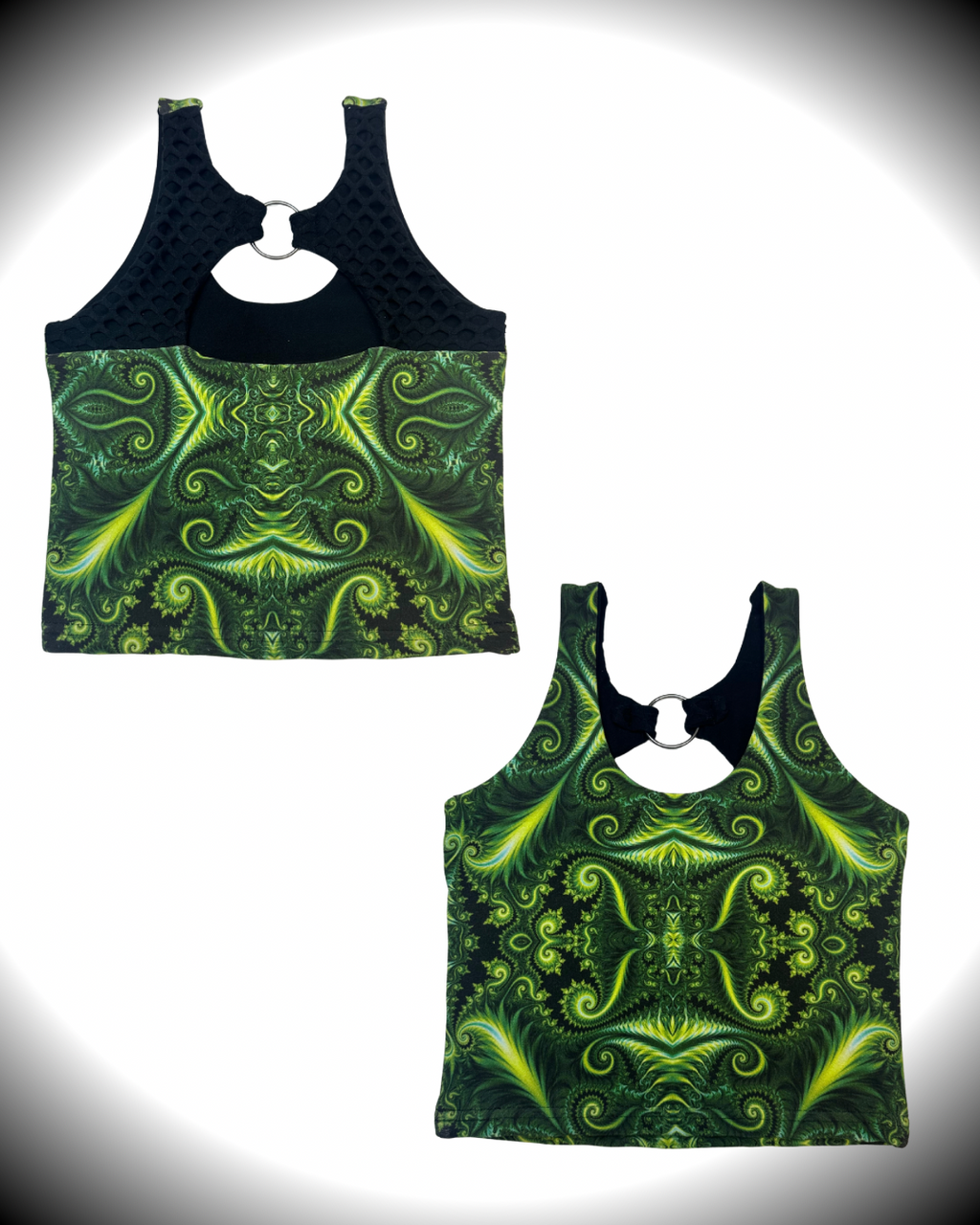 Swampsta (XS) O Ring Tank