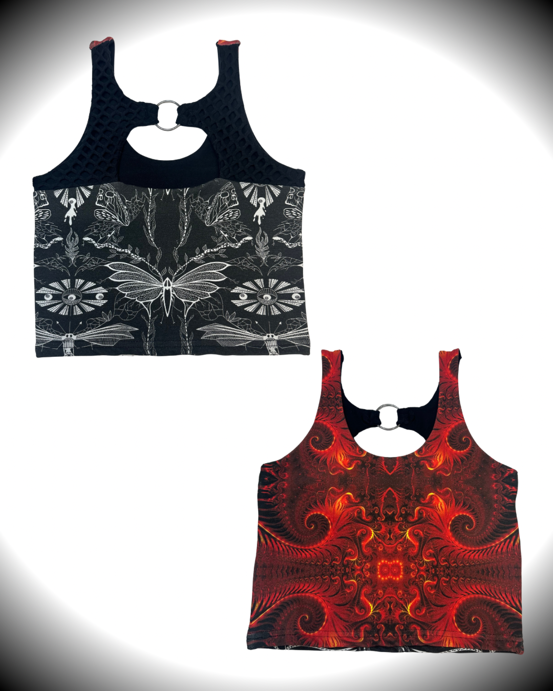 Devised/WOD (S) O Ring Tank