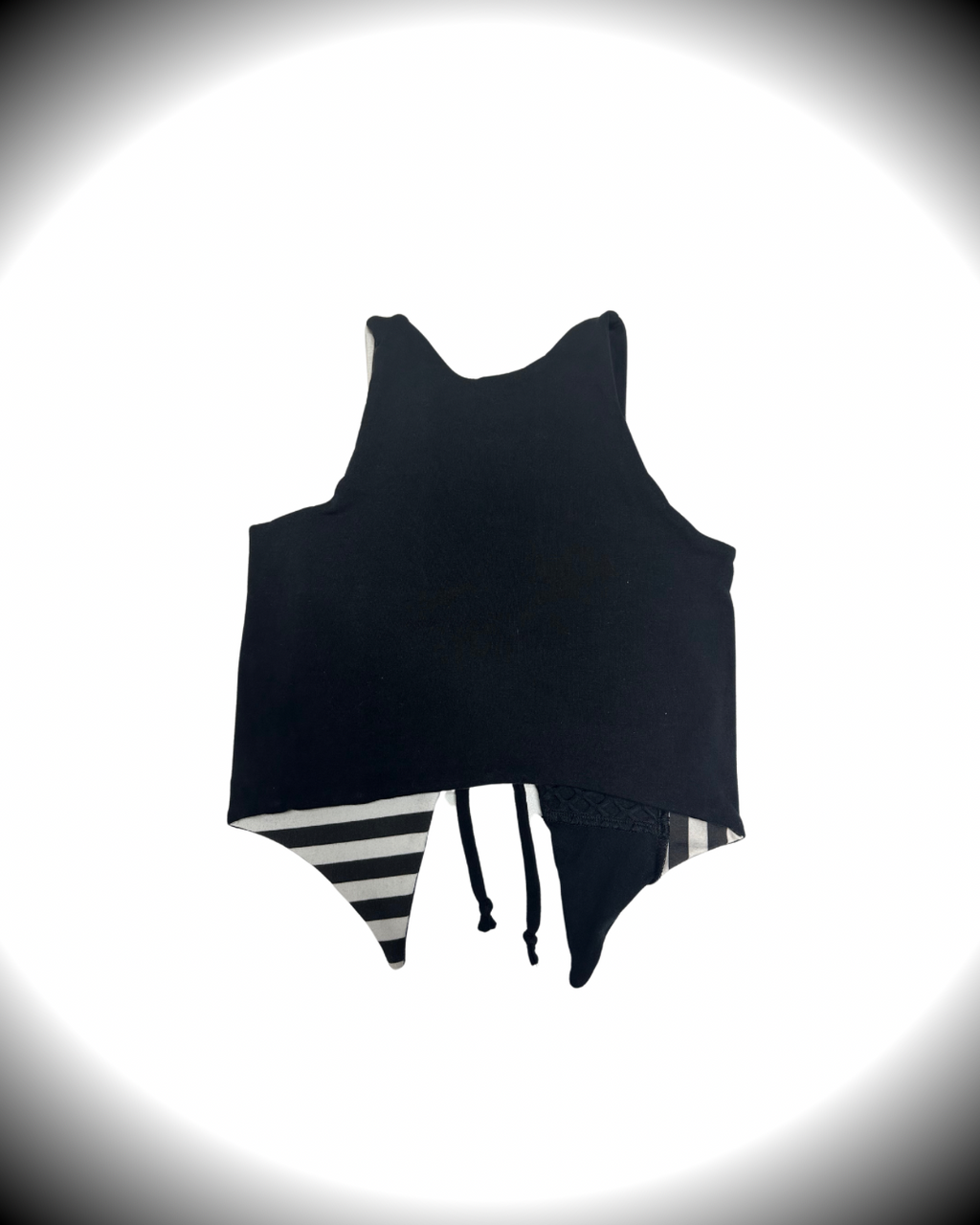 MTO Pixter Patchwork Pixie Vest/Tank Top
