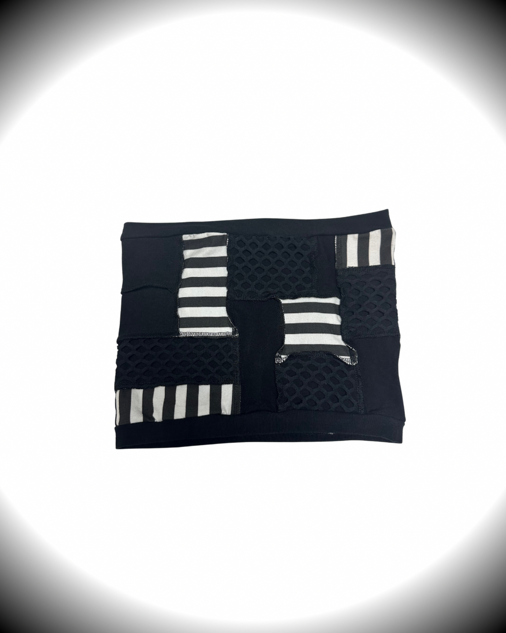 MTO Ring Leader/Patchwork Tube Top