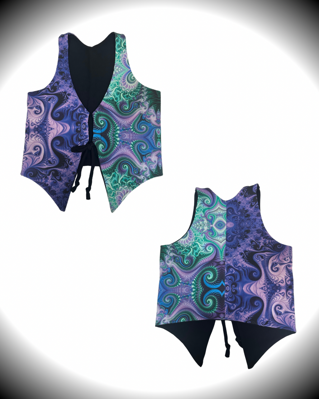MTO Pixie Vest