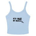 JOI - It's Past My Bedtime - tank top