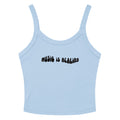 JOI - Music is Healing - tank top