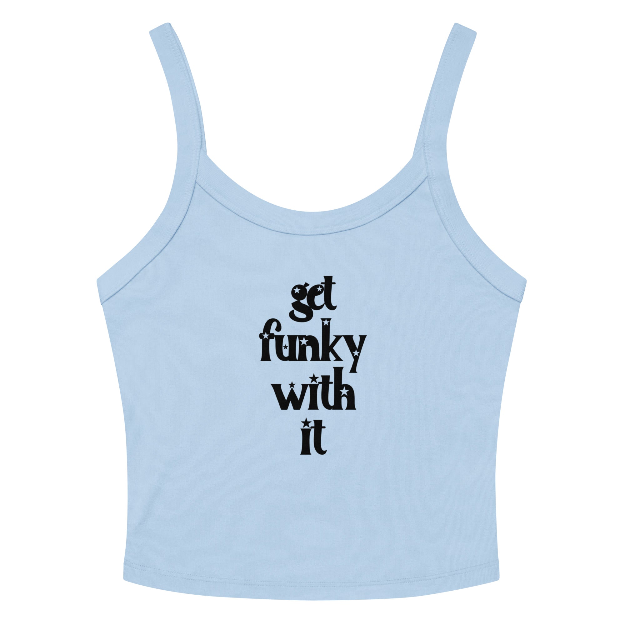 JOI - Get Funky With It - tank top