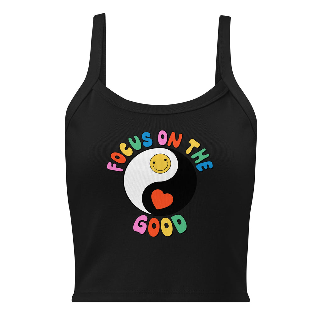 JOI - focus on the good - tank top