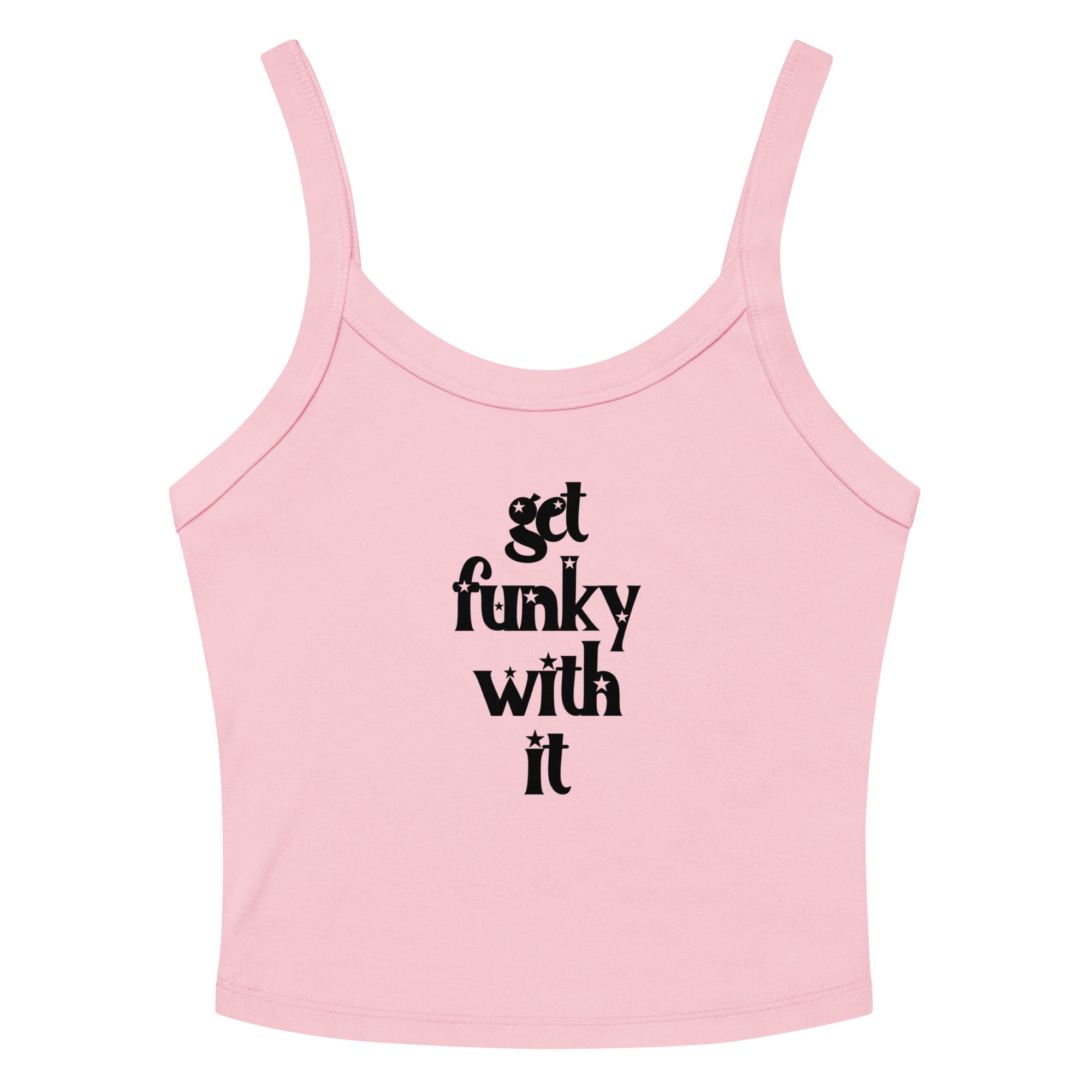 JOI - Get Funky With It - tank top