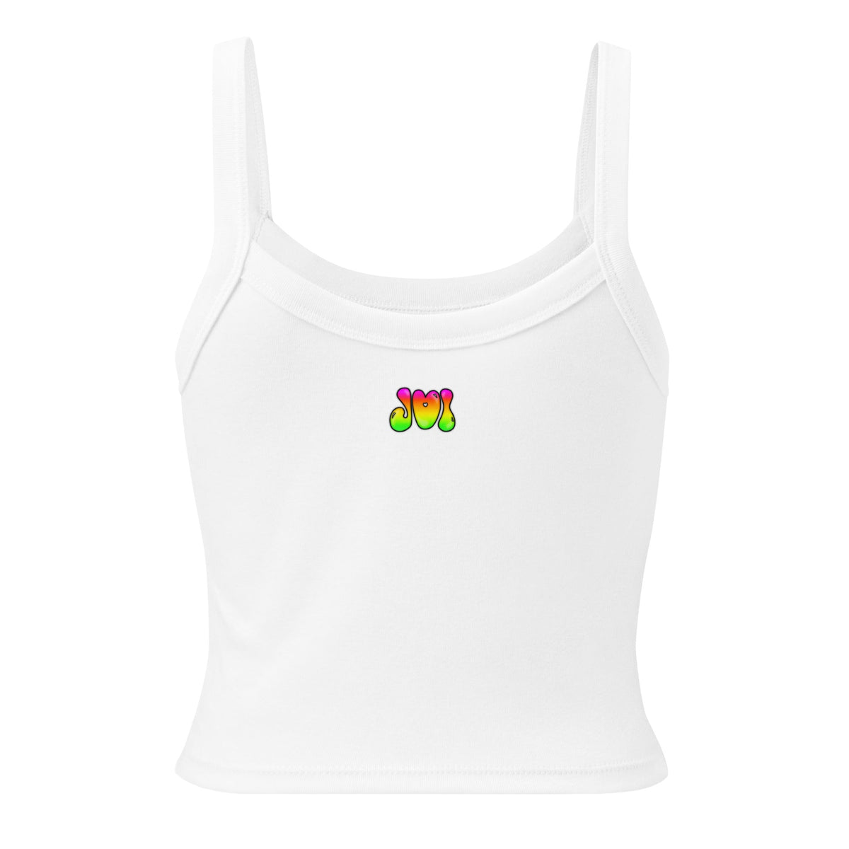 JOI - focus on the good - tank top