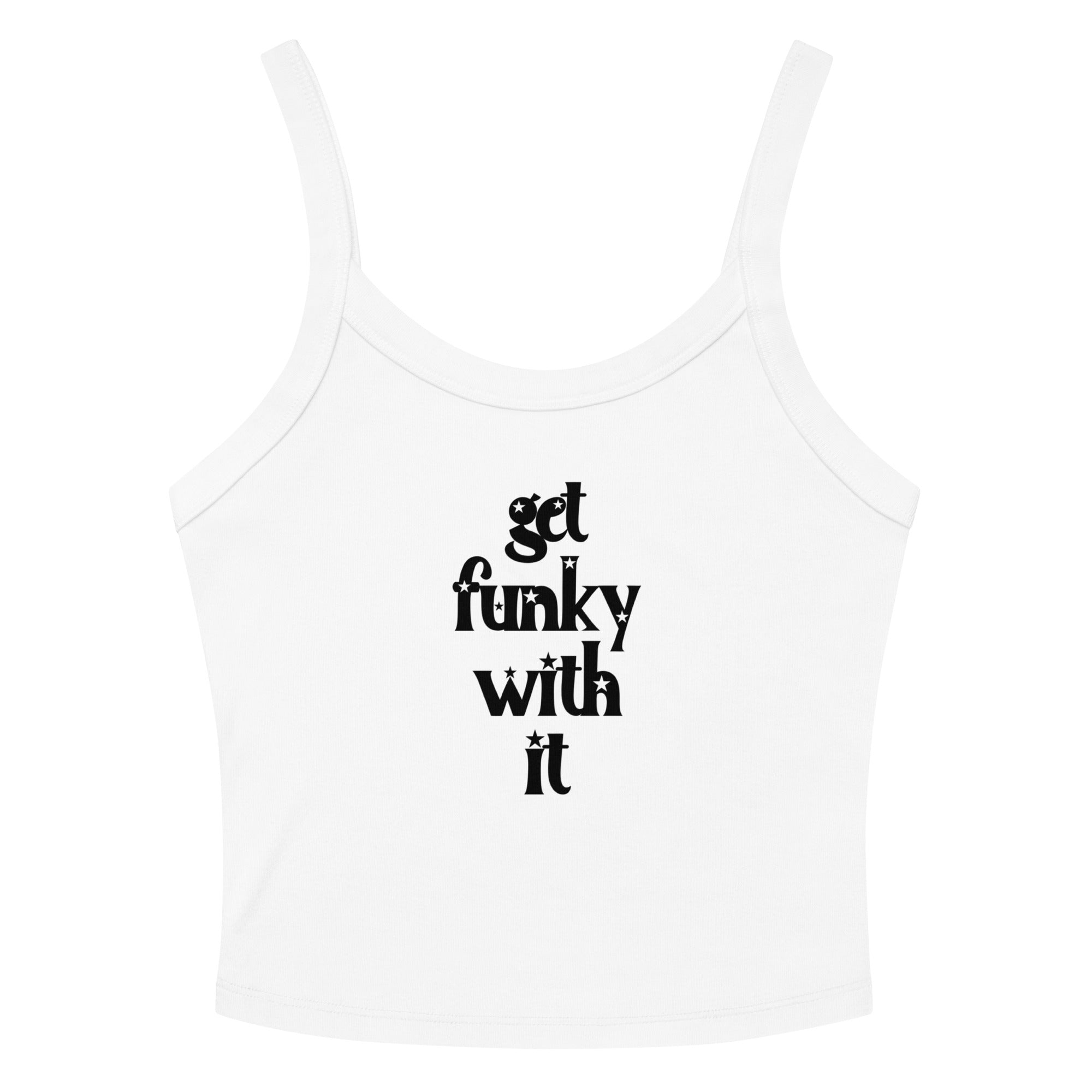 JOI - Get Funky With It - tank top