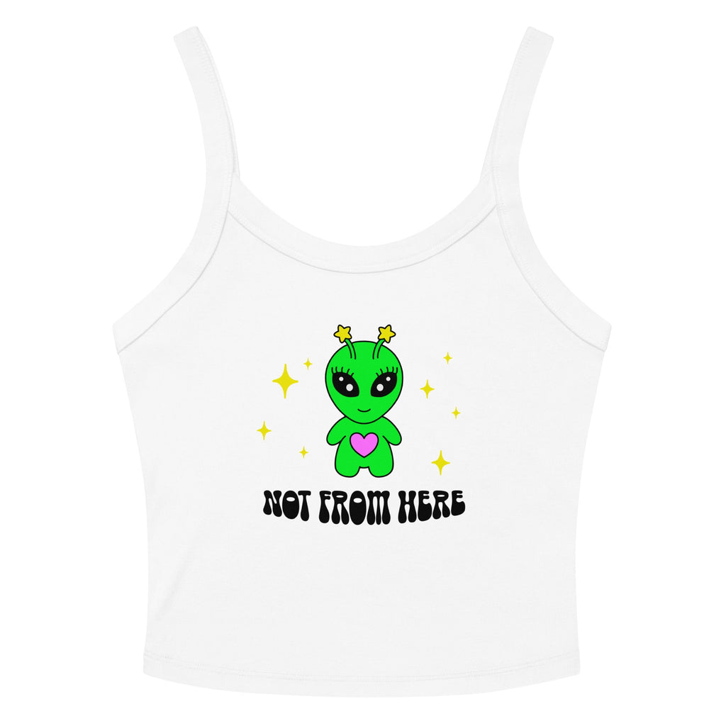 JOI - Not From Here - tank top