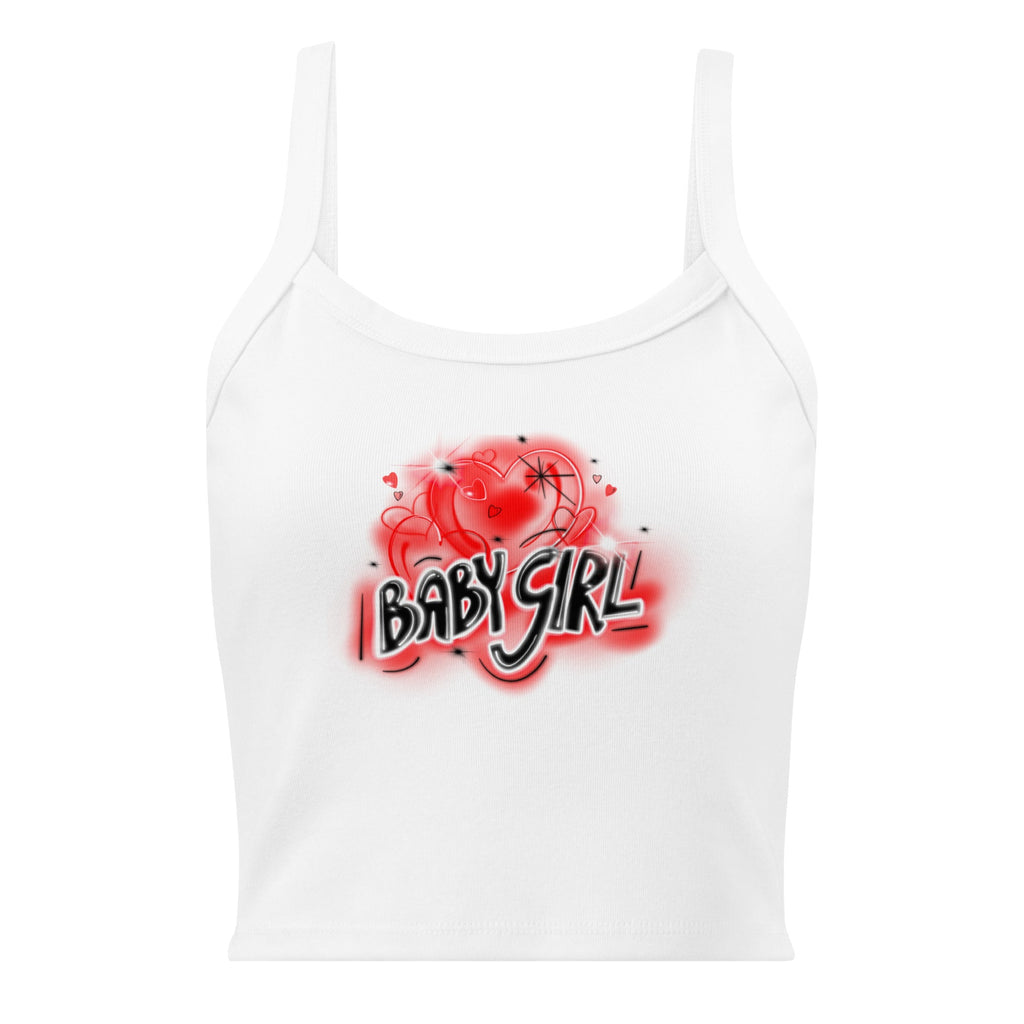 JOI - BABY GIRL - tank top