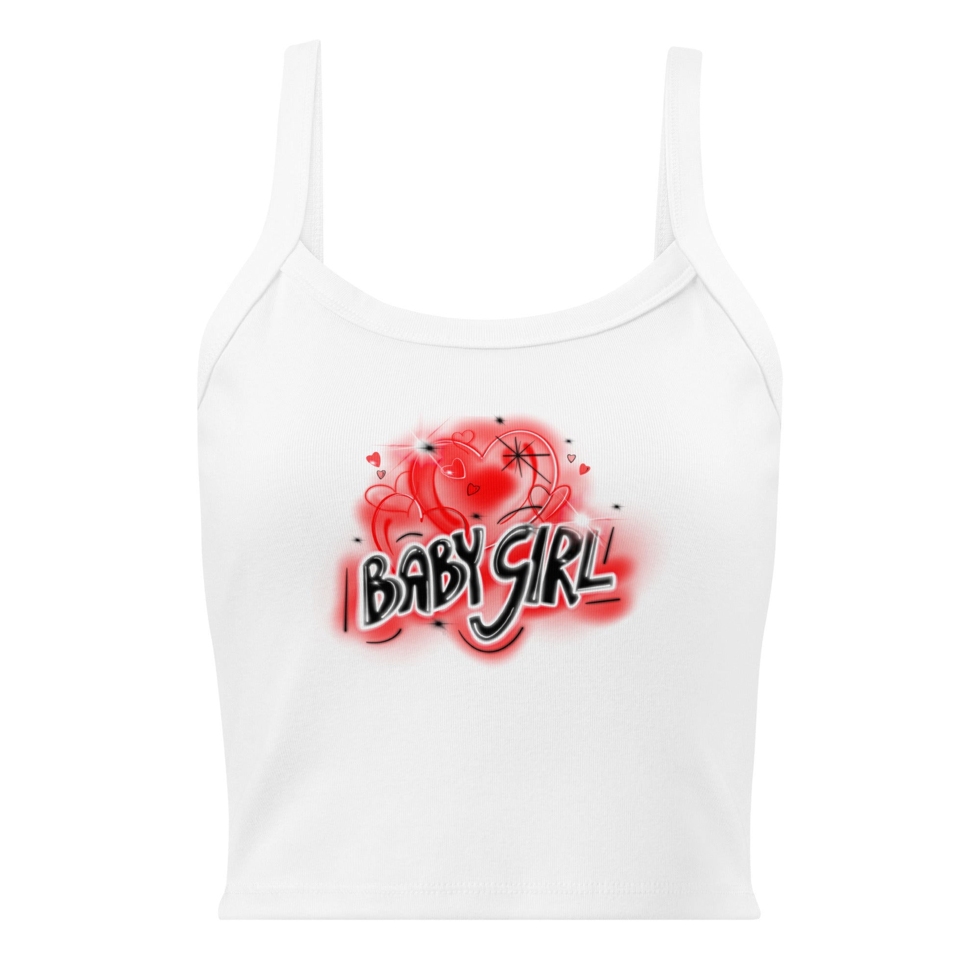 JOI - BABY GIRL - tank top
